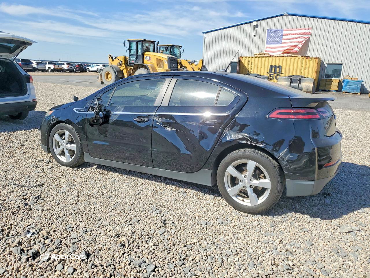 Chevrolet Volt 2012