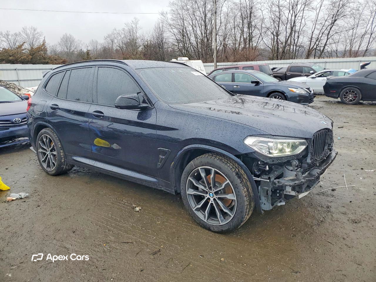 BMW X3 2020