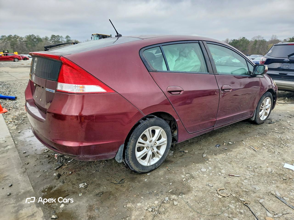 Honda Insight 2011