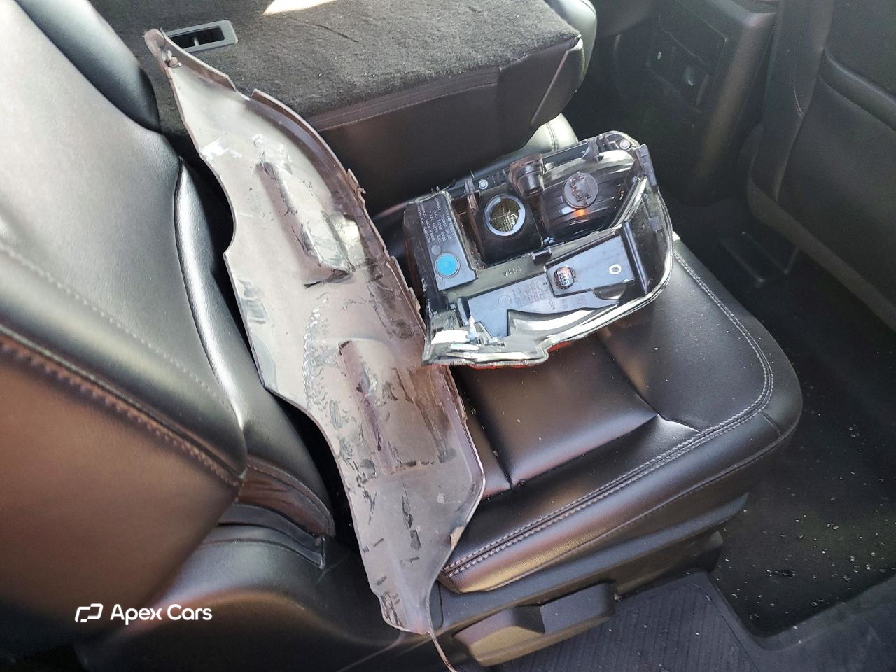 Ford Explorer 2024
