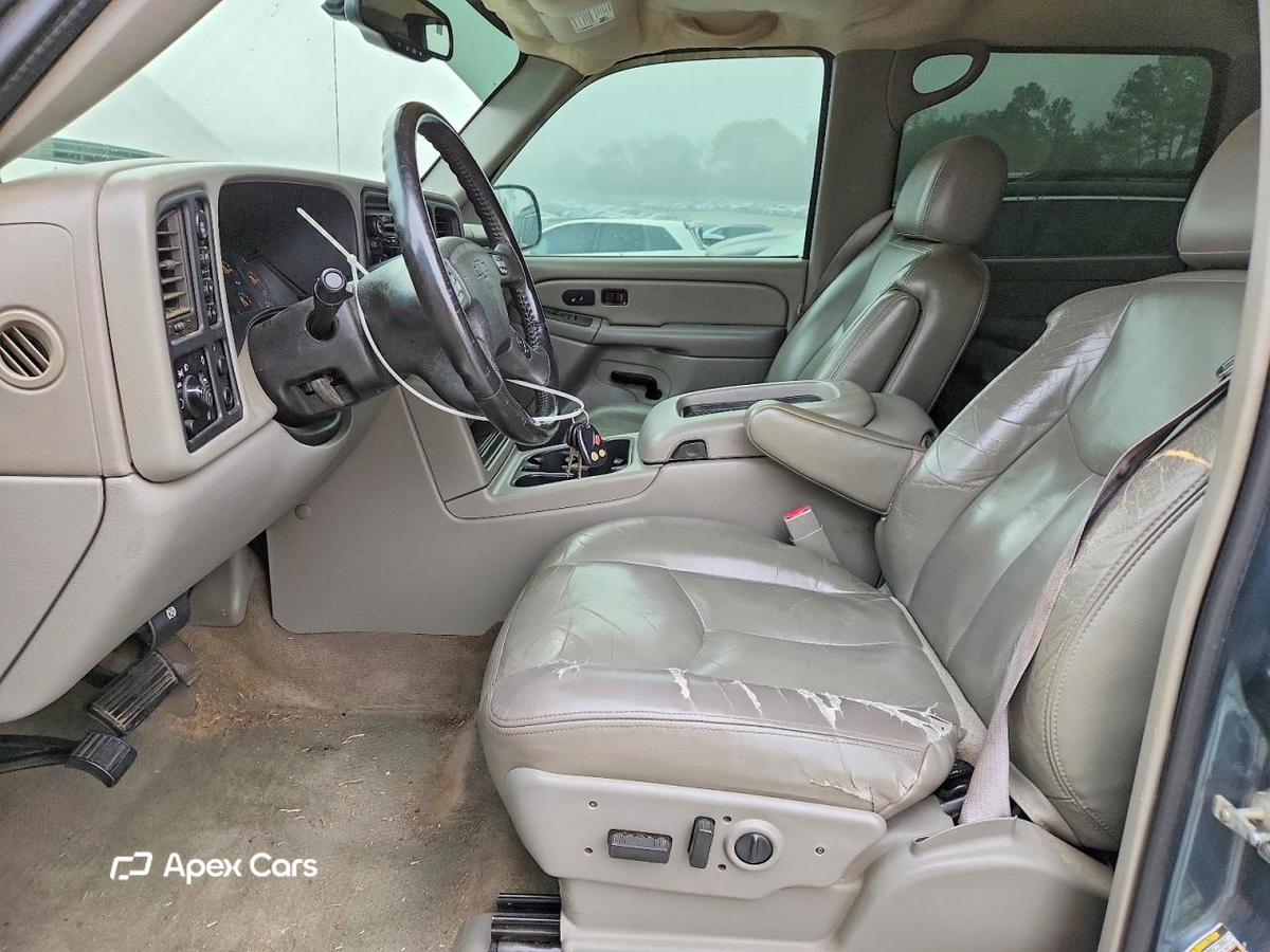 Chevrolet Silverado 2006