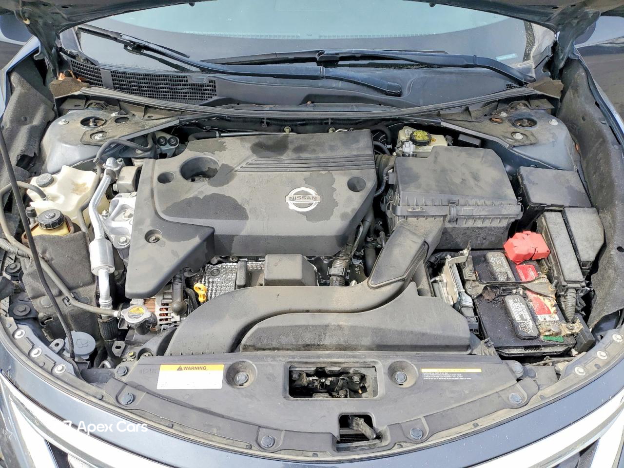 Nissan Altima 2015