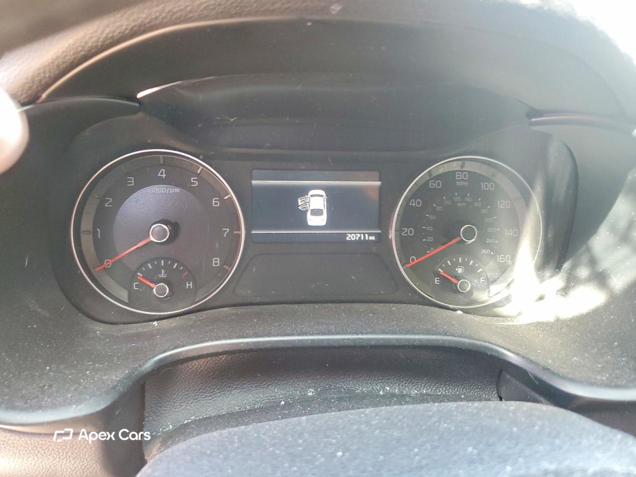 Kia Forte 2024