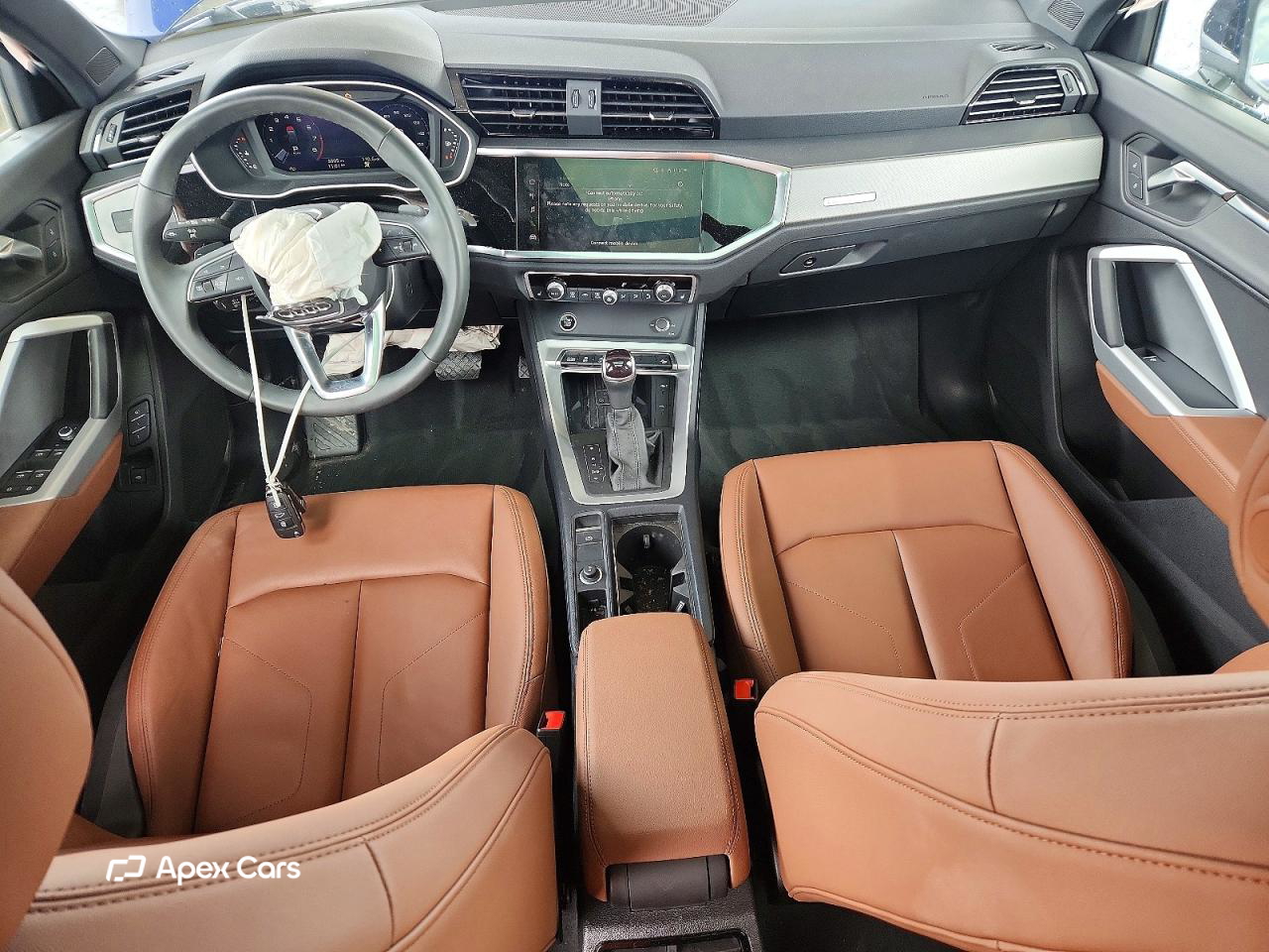 Audi Q3 2025