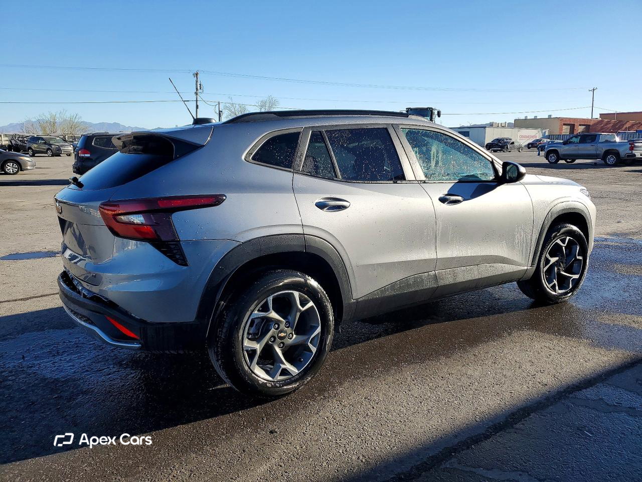 Chevrolet Trax 2025
