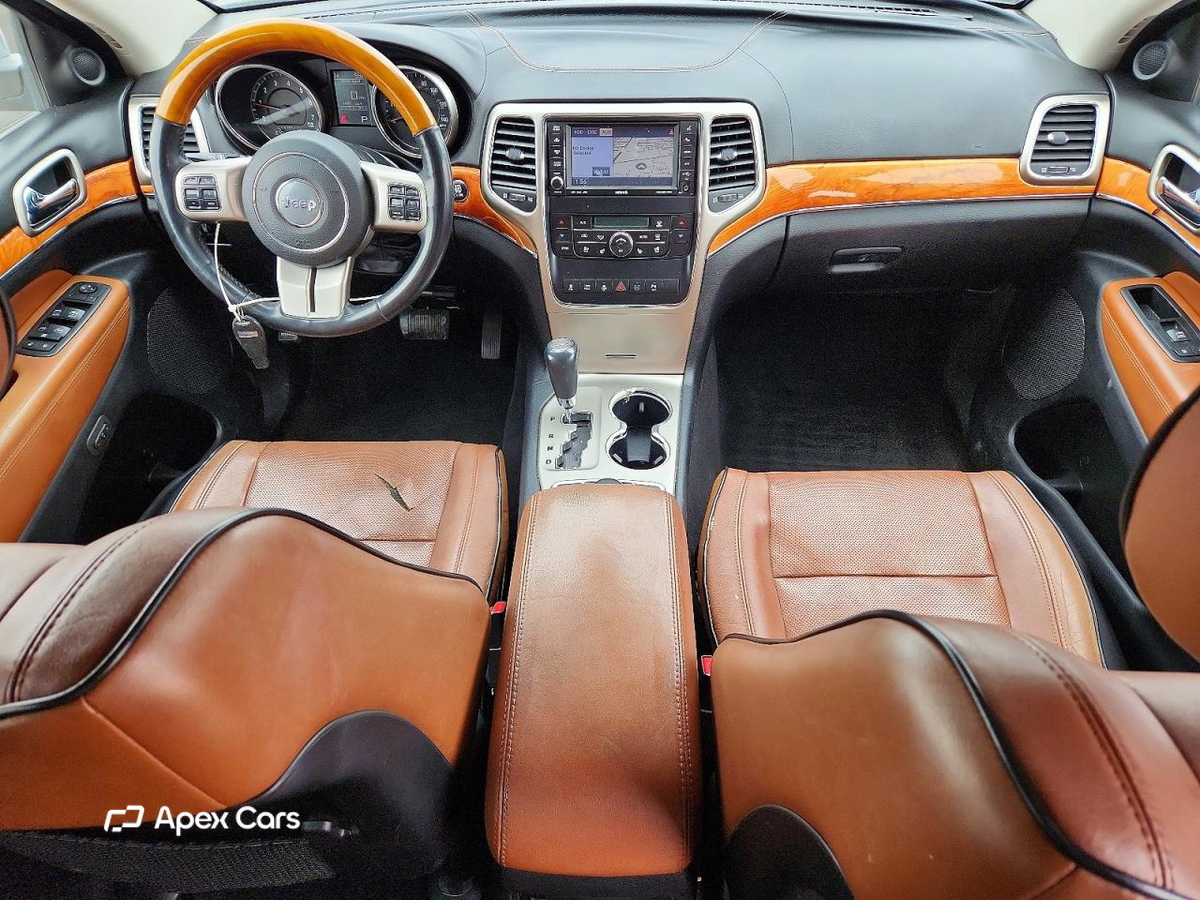 Jeep Cherokee 2011