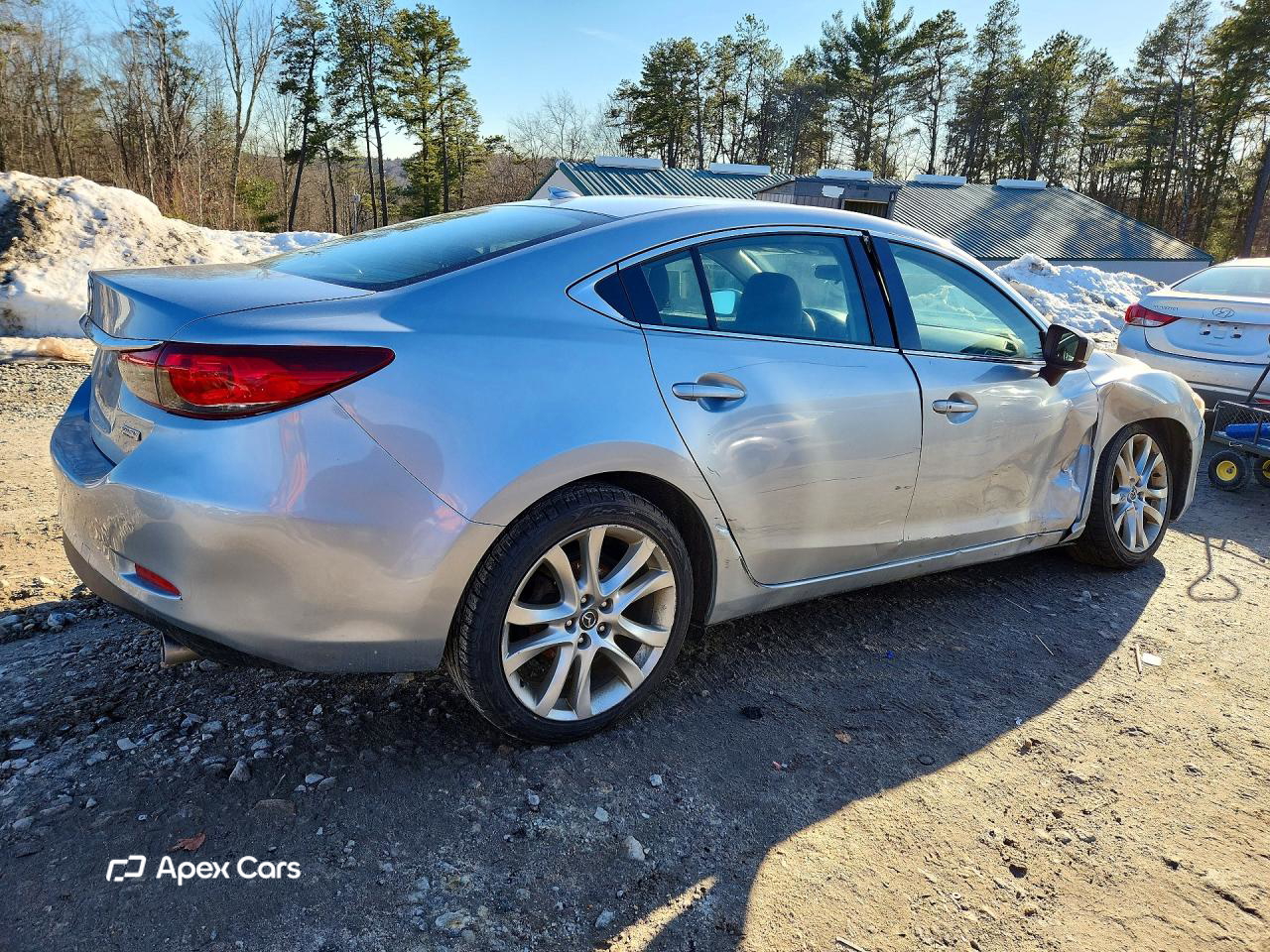 Mazda 6 2017