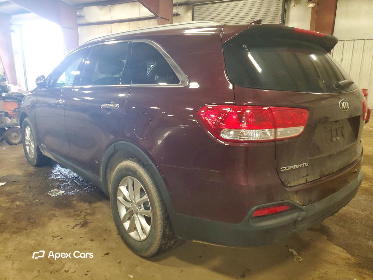 Kia Sorento 2016