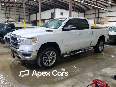 RAM 1500 2021 - Image 1 of 13