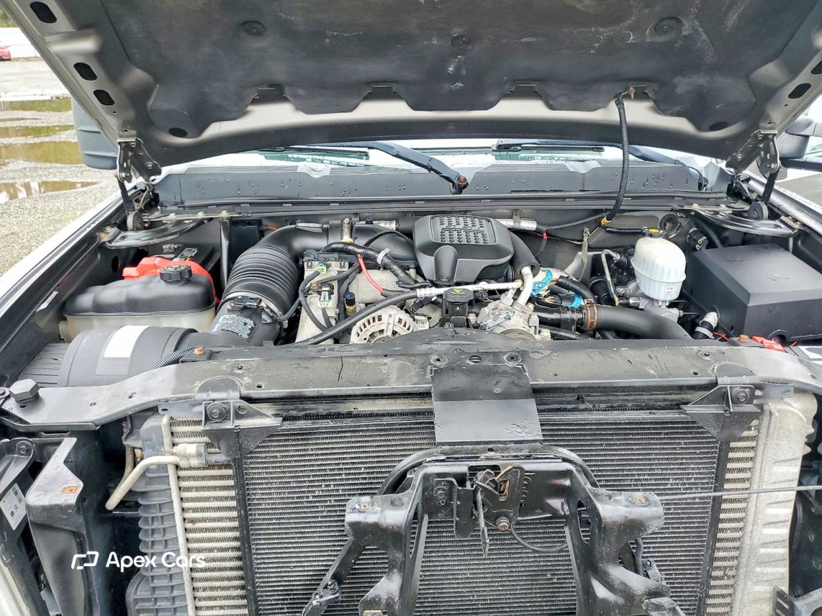 Chevrolet Silverado 2008