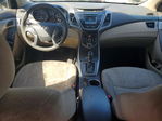 Hyundai Elantra 2015