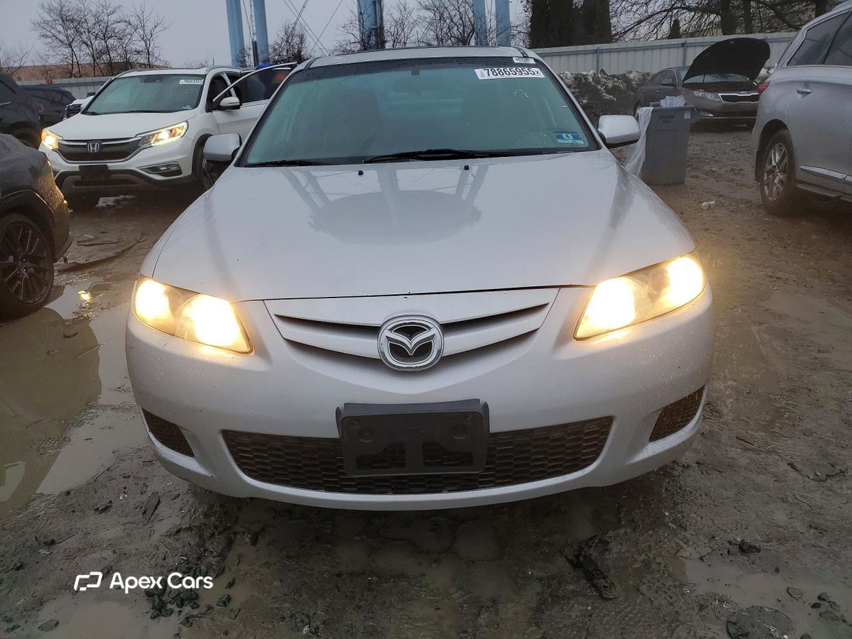 Mazda 6 2008