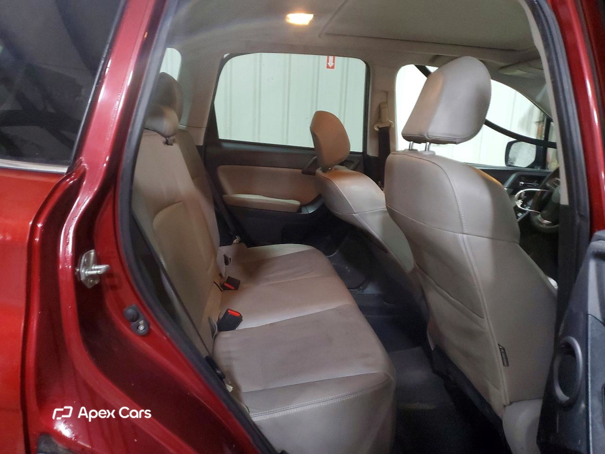 Subaru Forester 2014