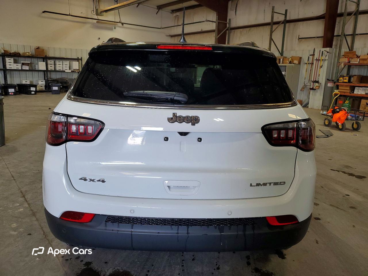 Jeep Compass 2025