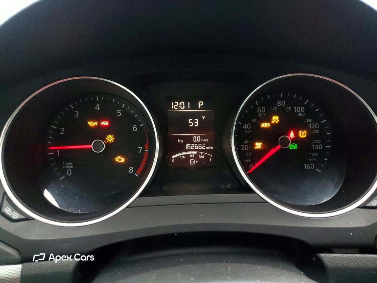 Volkswagen Jetta 2015