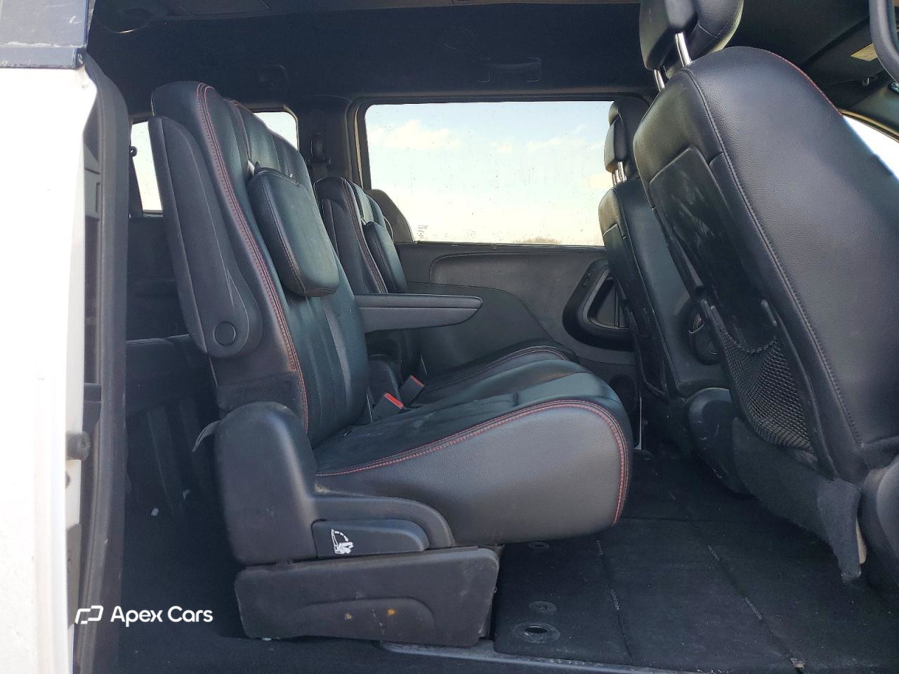 Dodge Caravan 2018