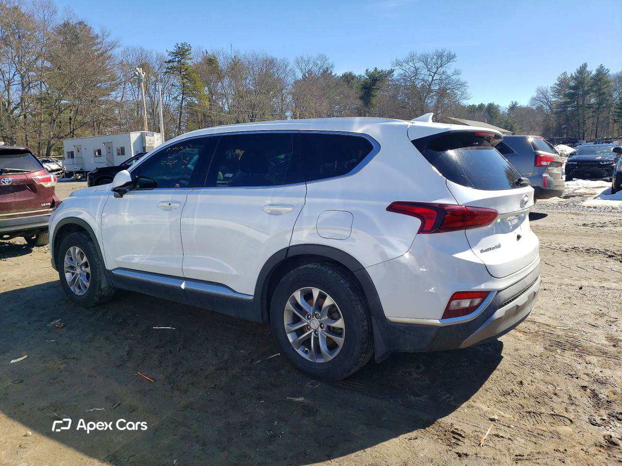 Hyundai Santa Fe 2020