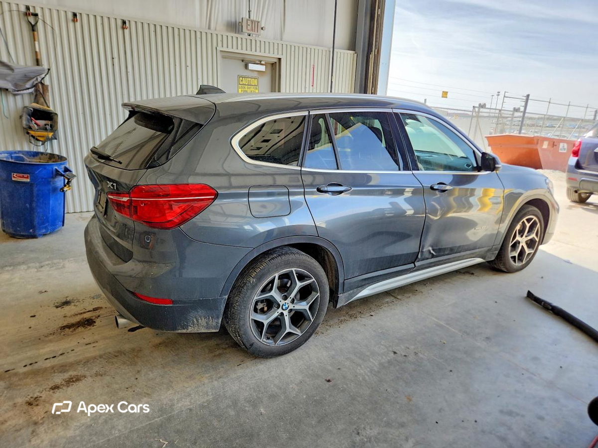 BMW X1 2017
