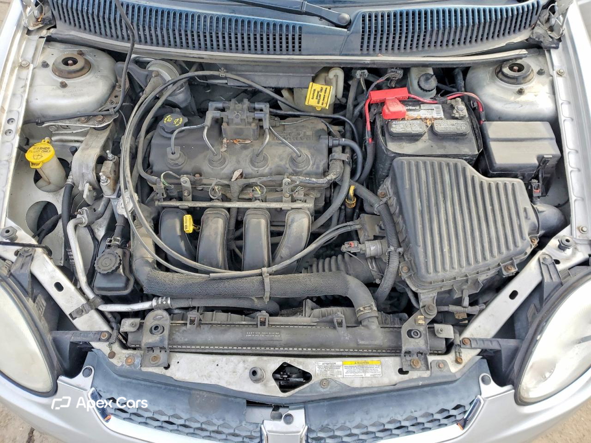 Dodge Neon 2004