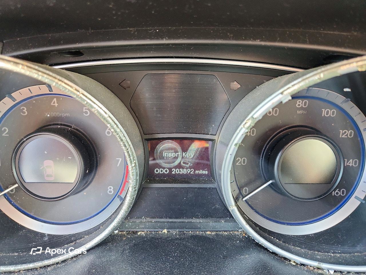 Hyundai Sonata 2011