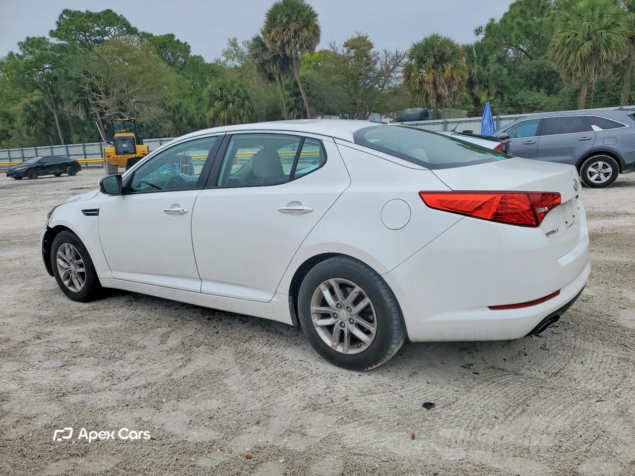 Kia Optima 2013