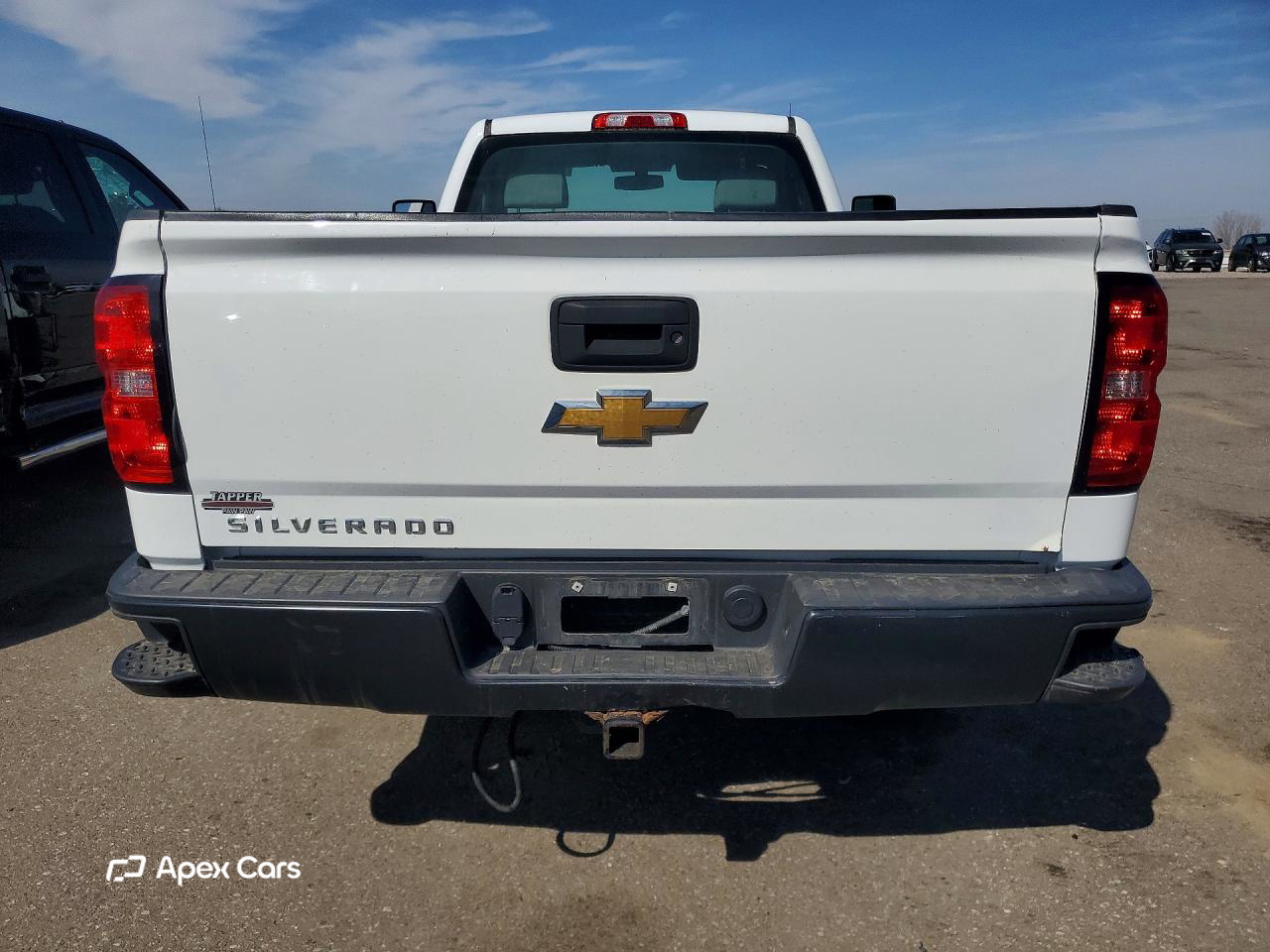 Chevrolet Silverado 2017