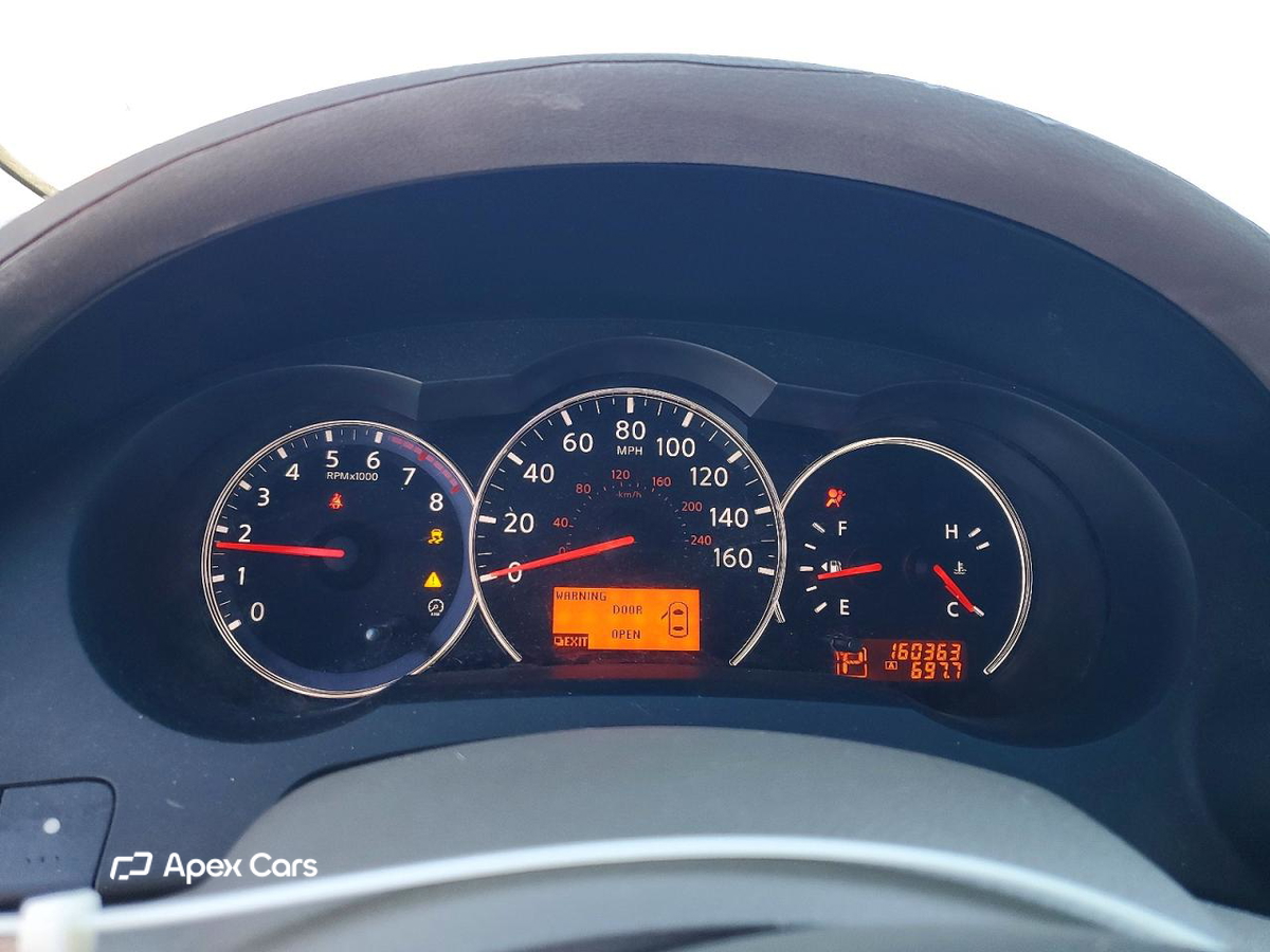 Nissan Altima 2012
