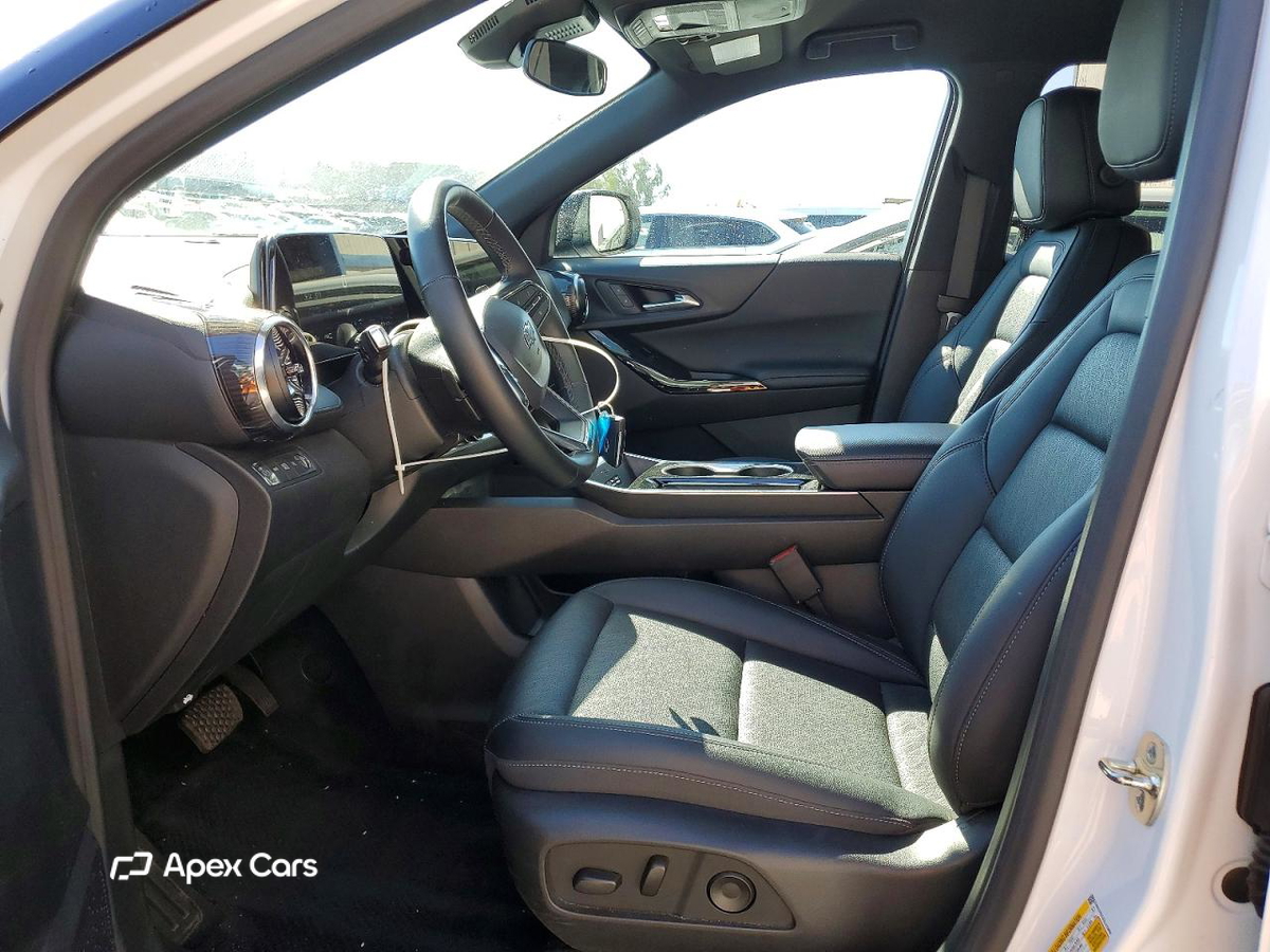 Chevrolet Equinox 2025