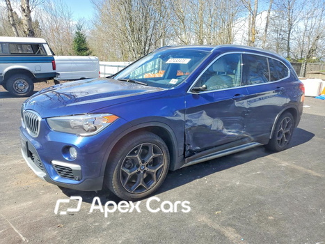 BMW X1 2018 - Image 1 of 14