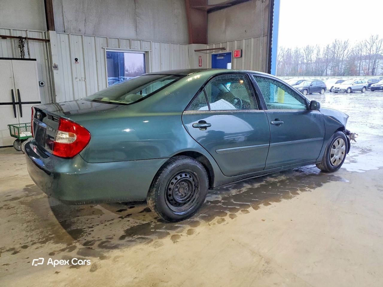 Toyota Camry 2004
