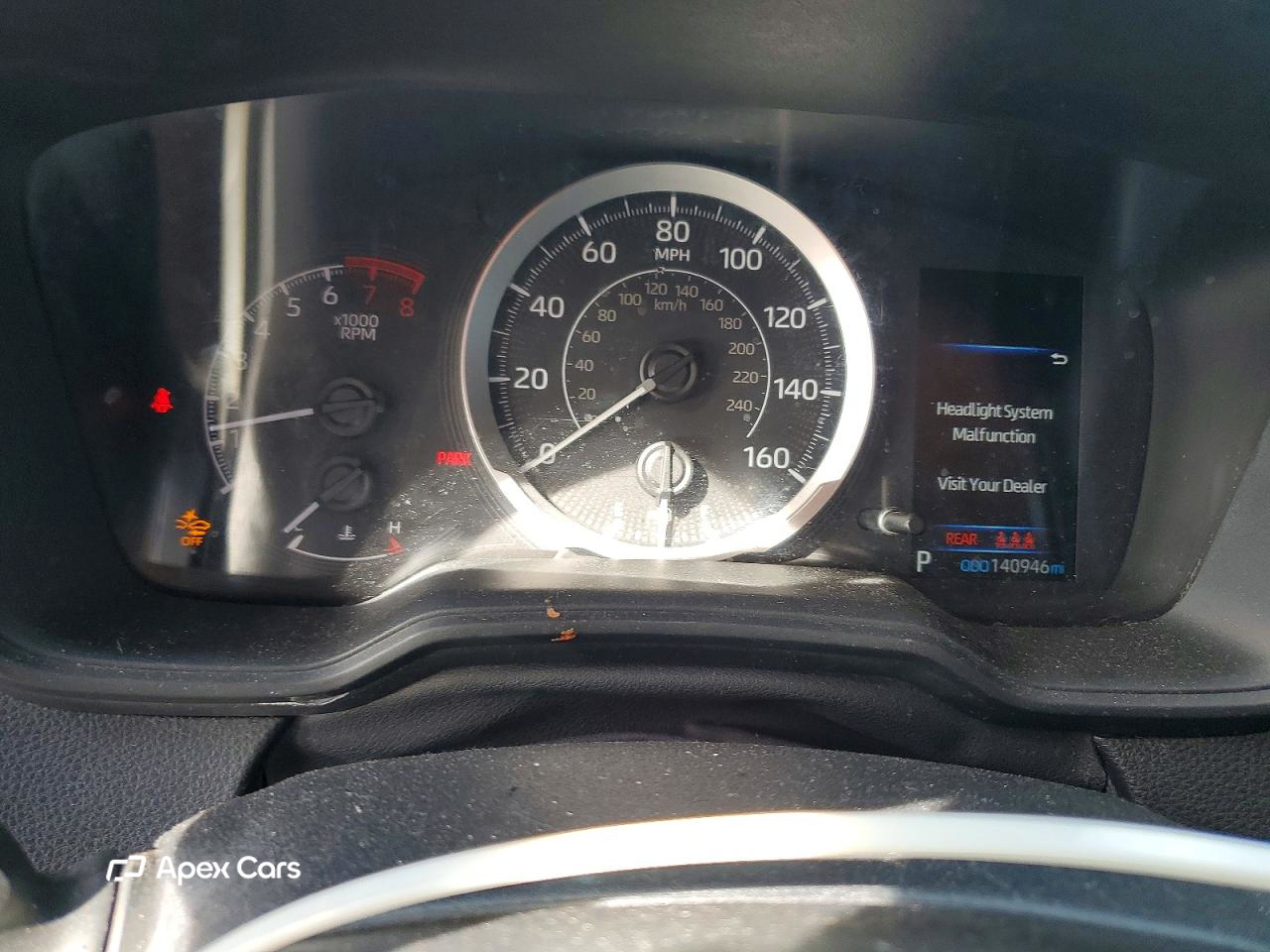 Toyota Corolla 2020