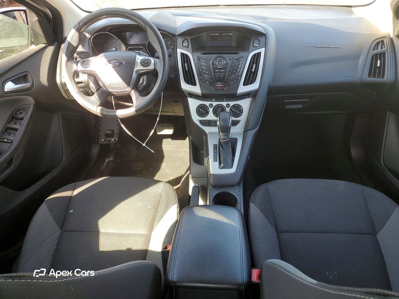 Ford Focus 2013