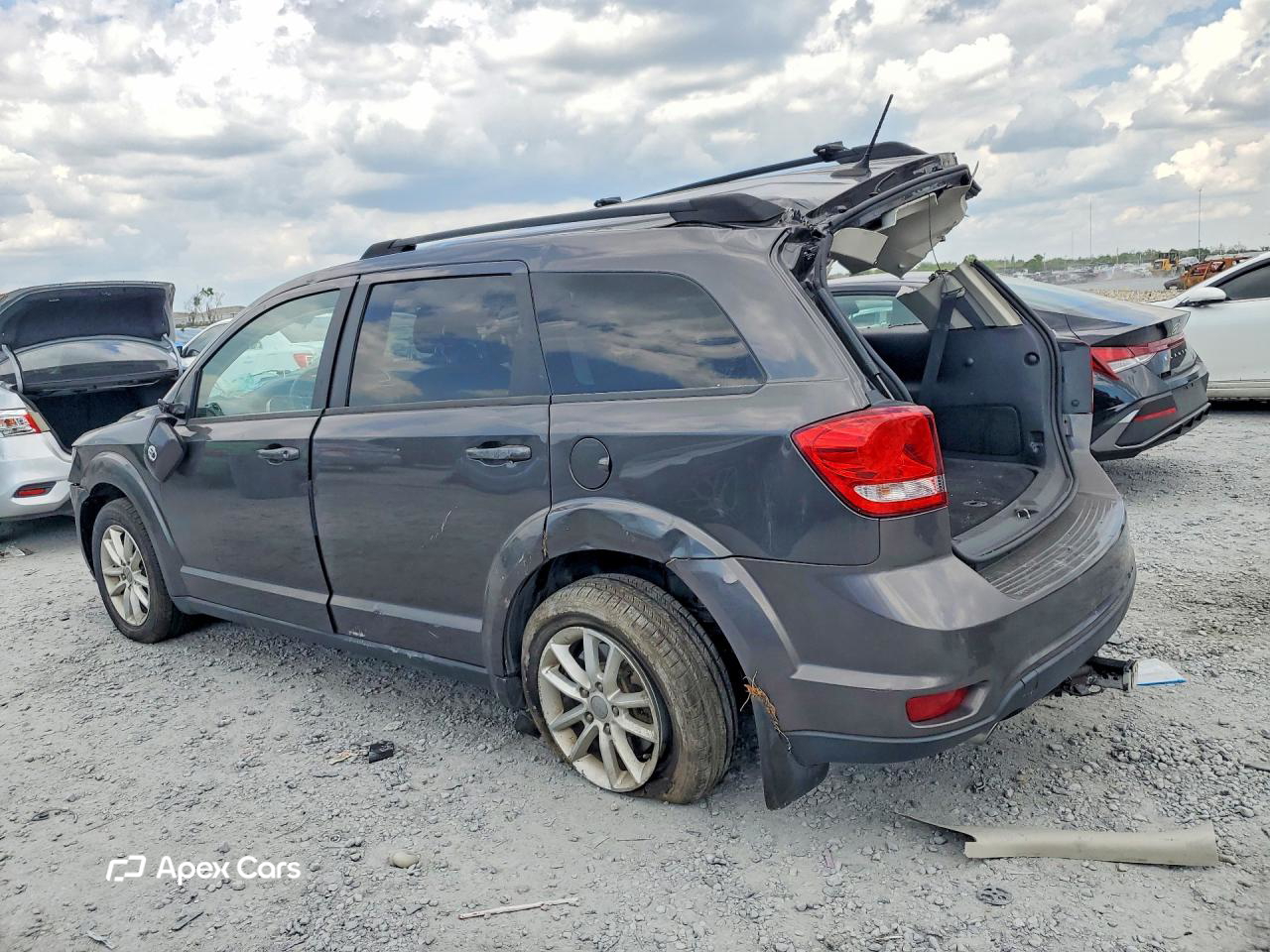 Dodge Journey 2017