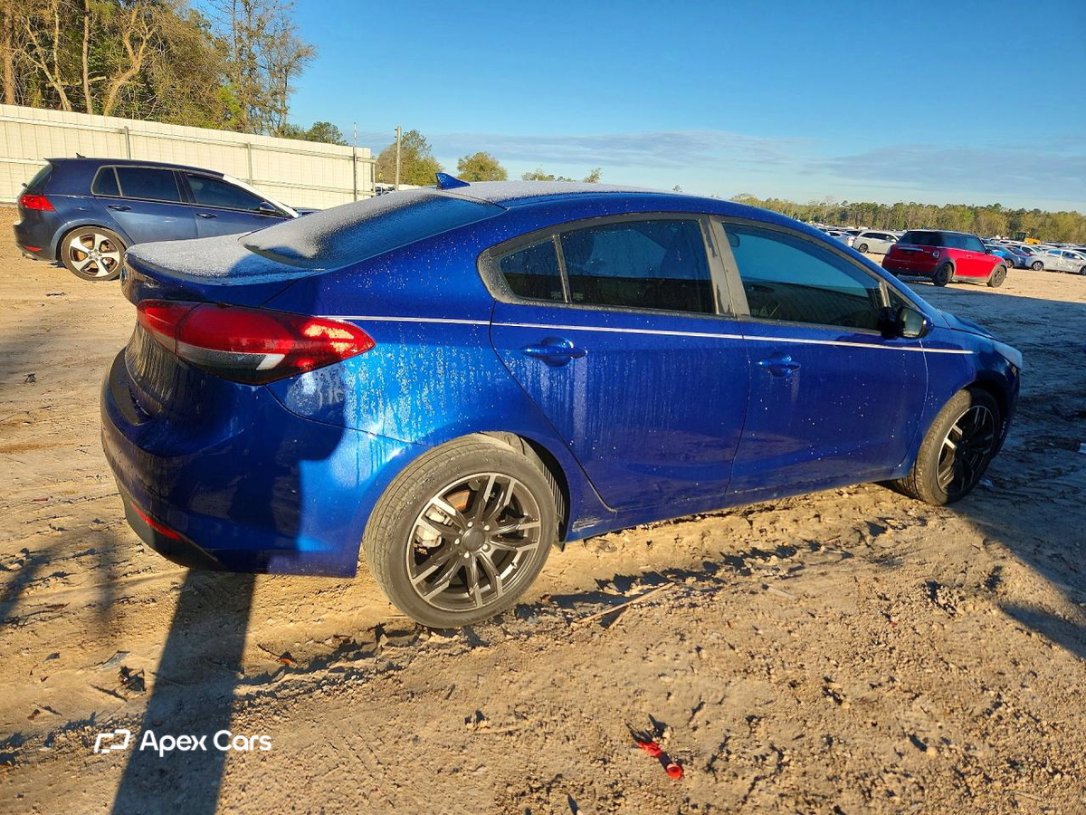 Kia Forte 2017