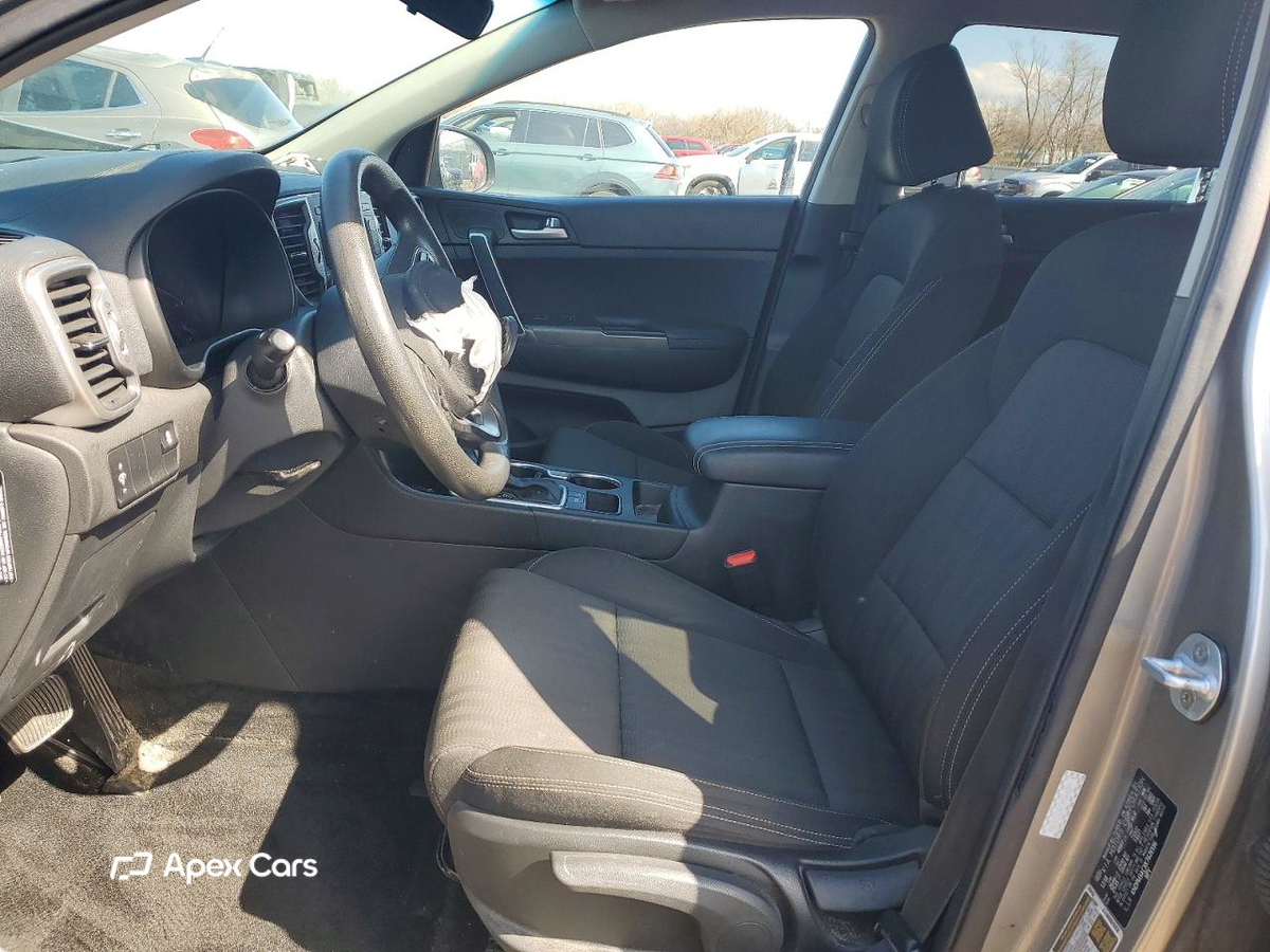 Kia Sportage 2019