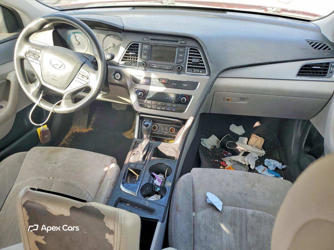 Hyundai Sonata 2016