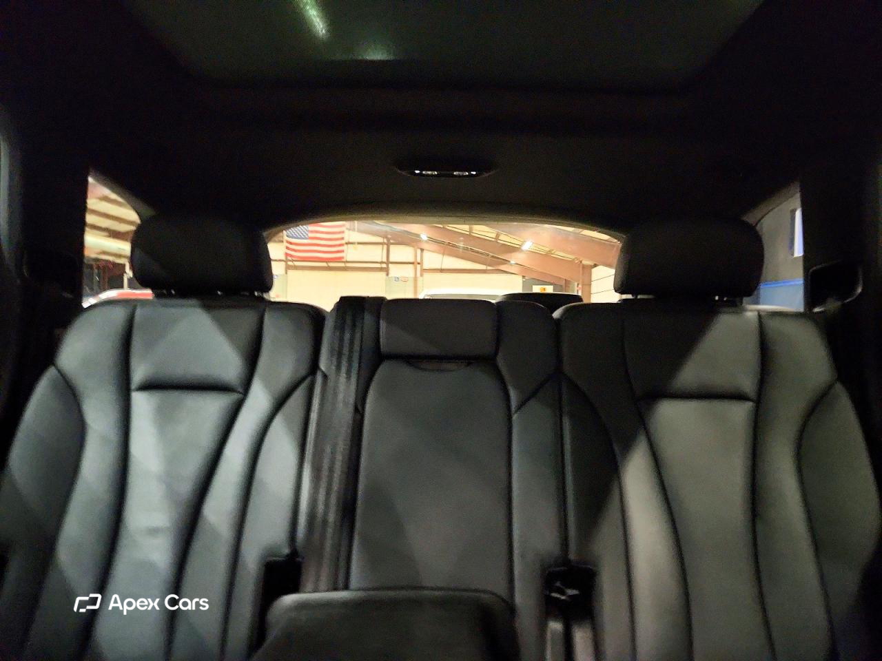 Audi Q7 2021