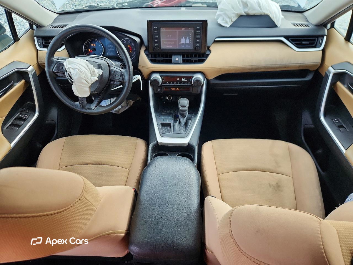Toyota RAV 4 2019