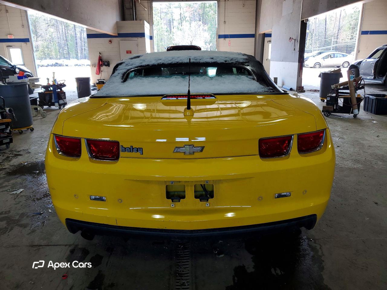 Chevrolet Camaro 2011