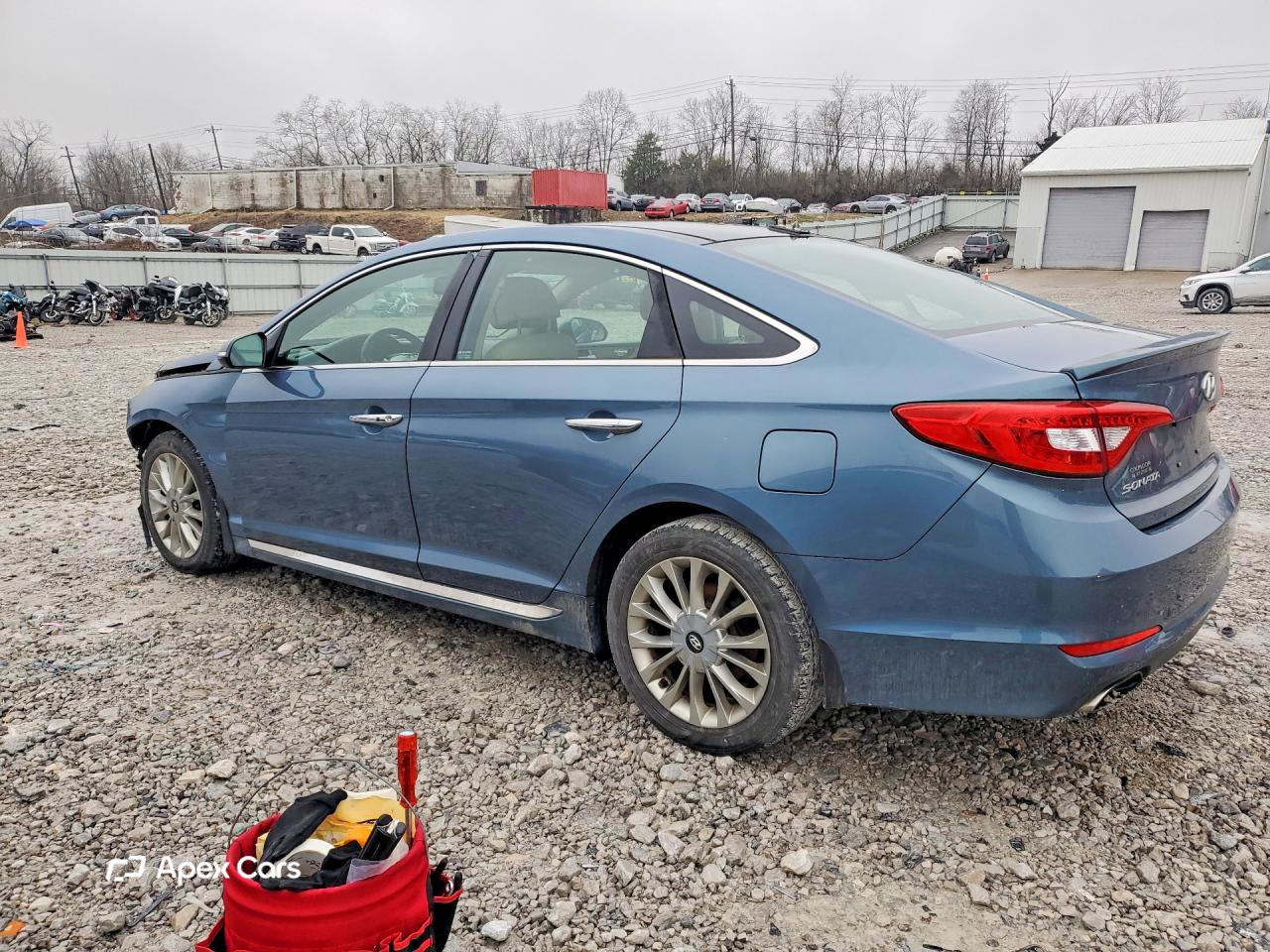 Hyundai Sonata 2015