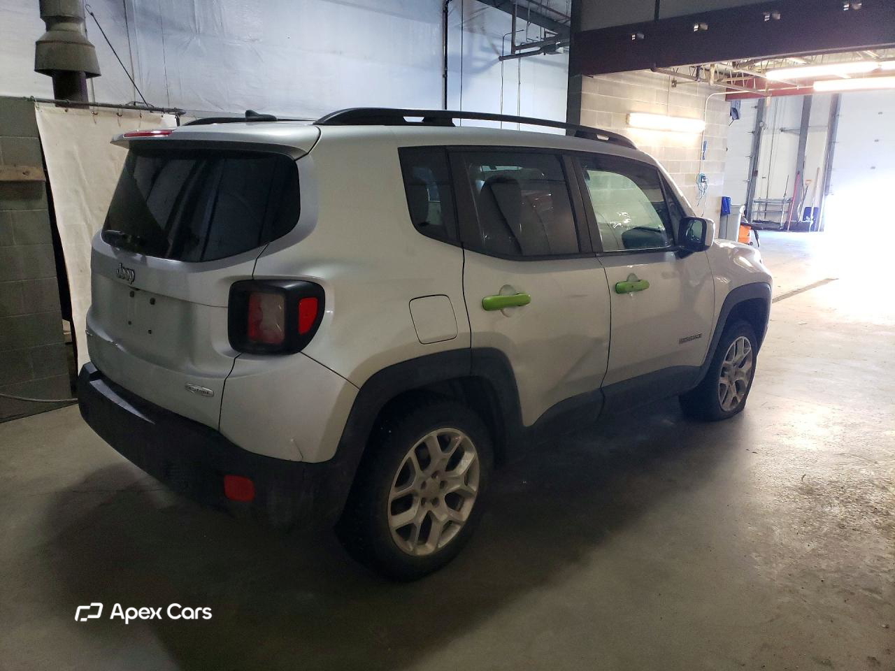 Jeep Renegade 2015