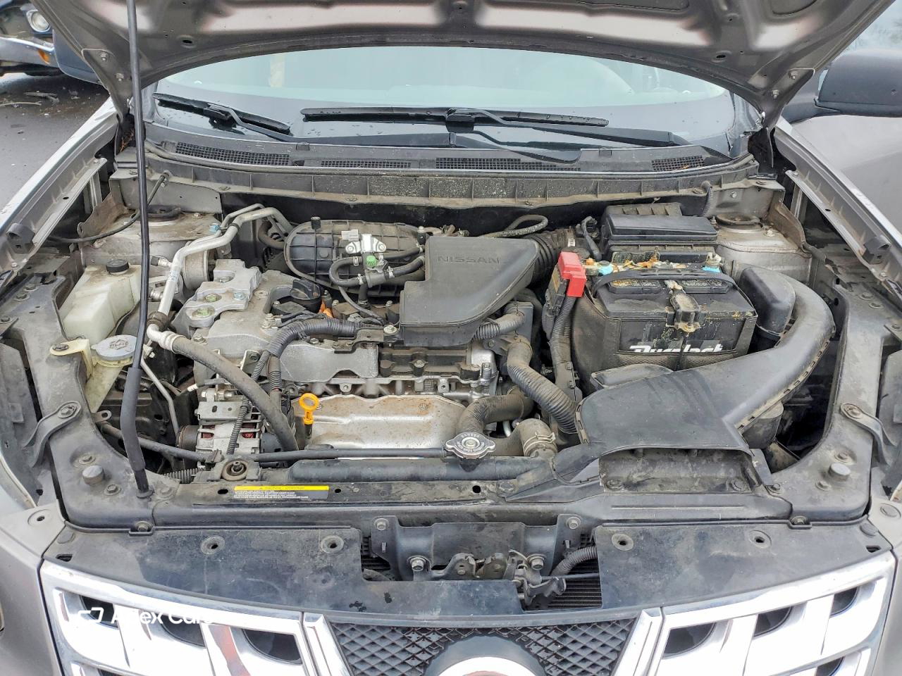 Nissan Rogue 2015