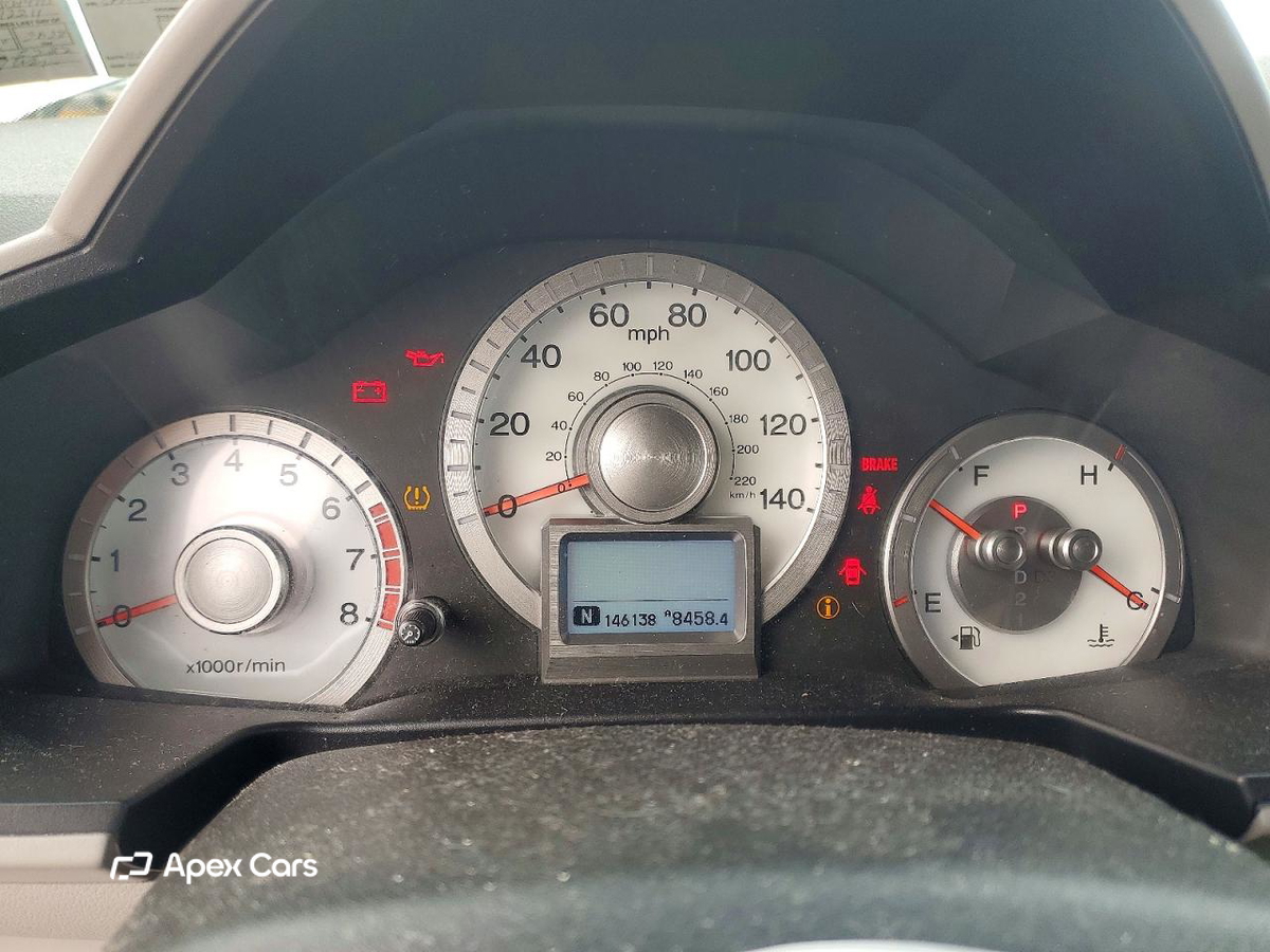 Honda Pilot 2011
