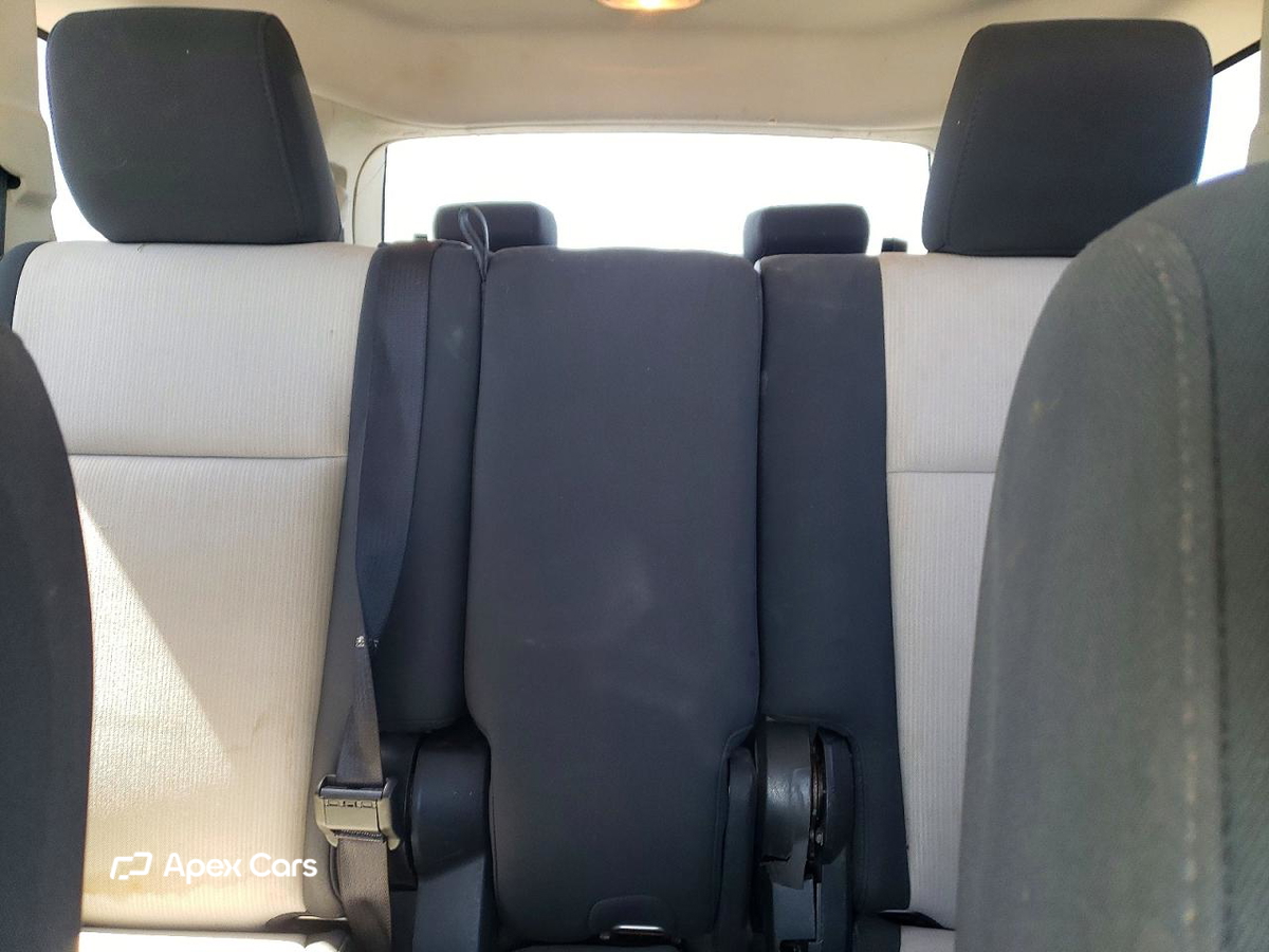 Dodge Journey 2009