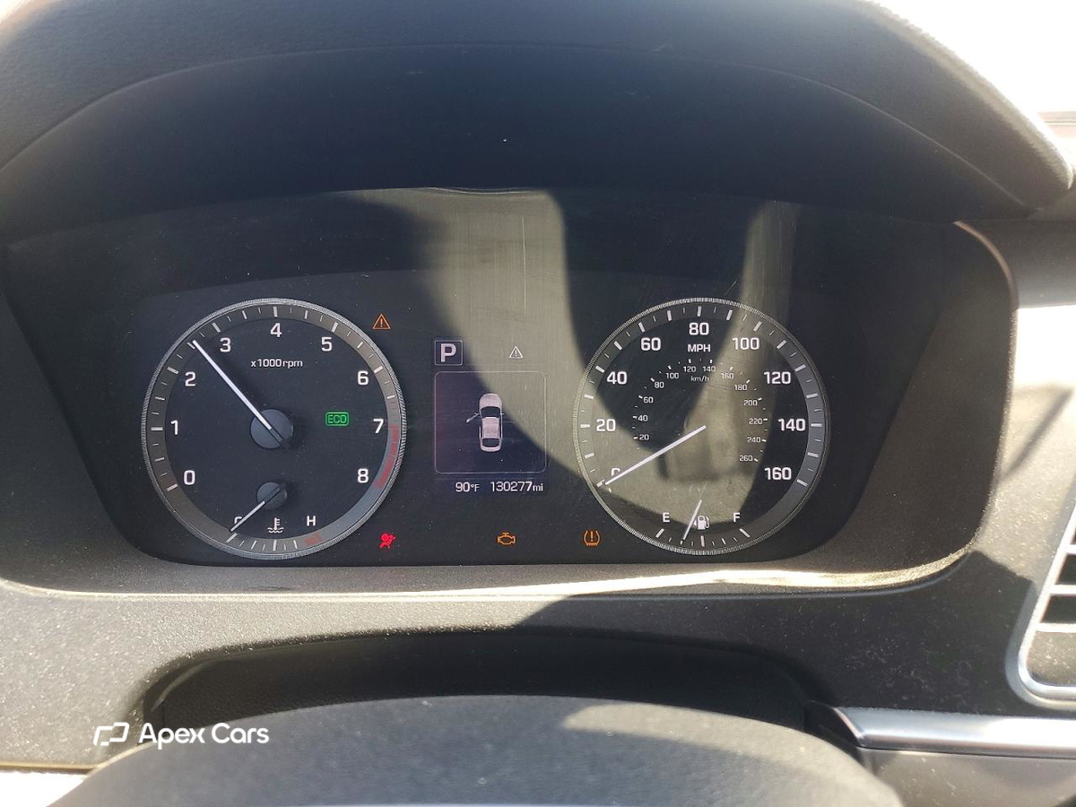 Hyundai Sonata 2016