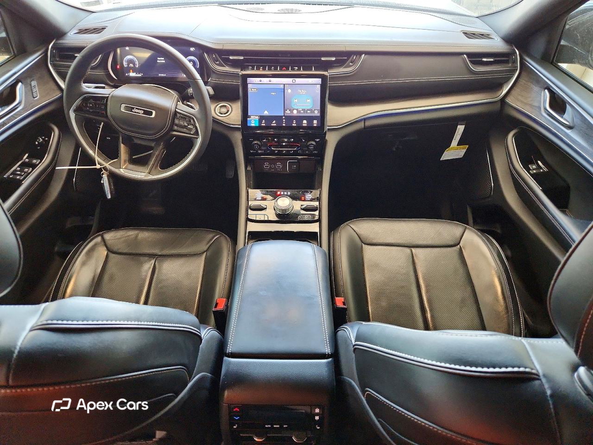 Jeep Cherokee 2023