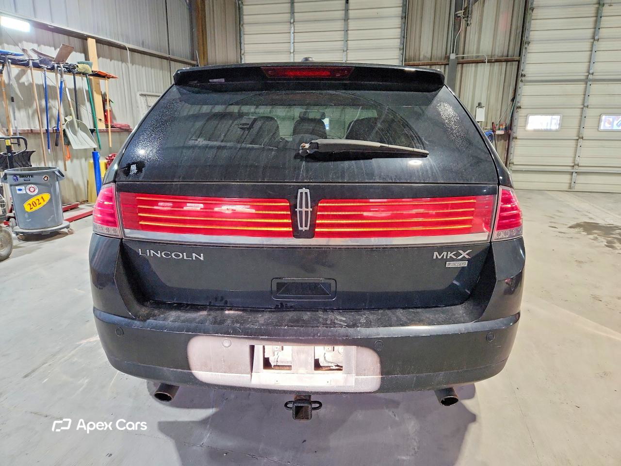 Lincoln MKX 2010