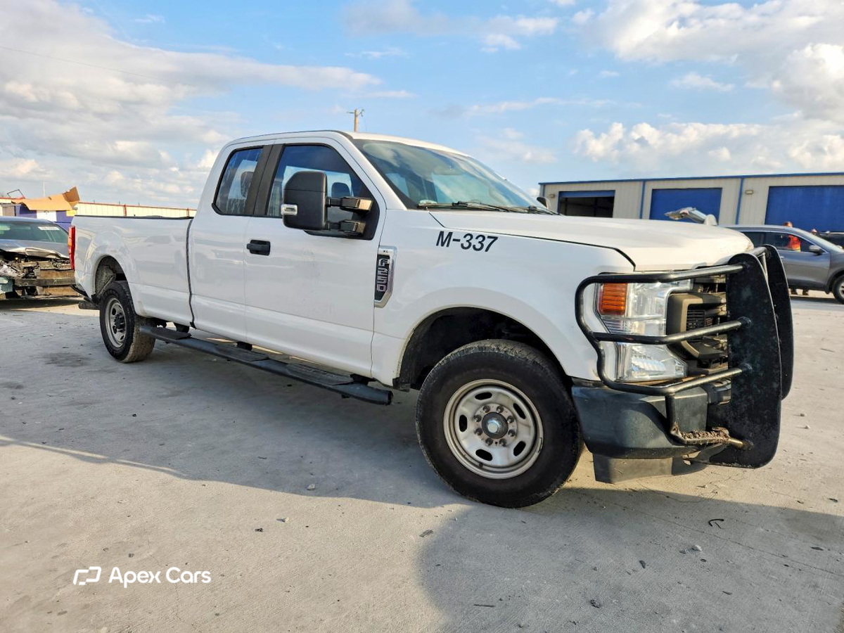 Ford F250 2020
