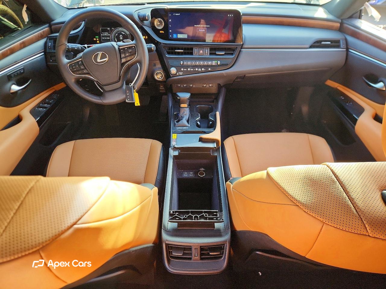 Lexus ES 2025