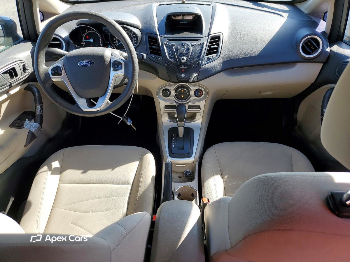 Ford Fiesta 2017